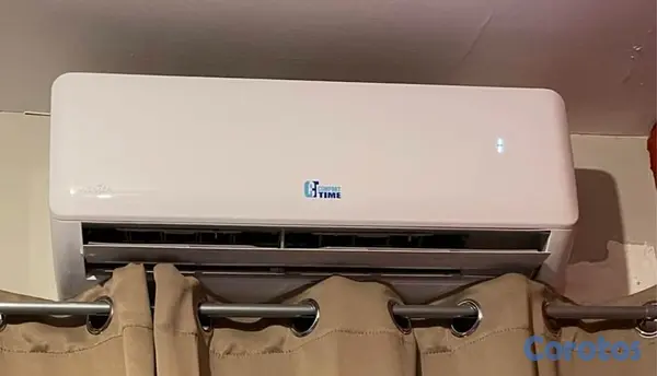 electrodomesticos - se vende aire inverter de 18btu 2