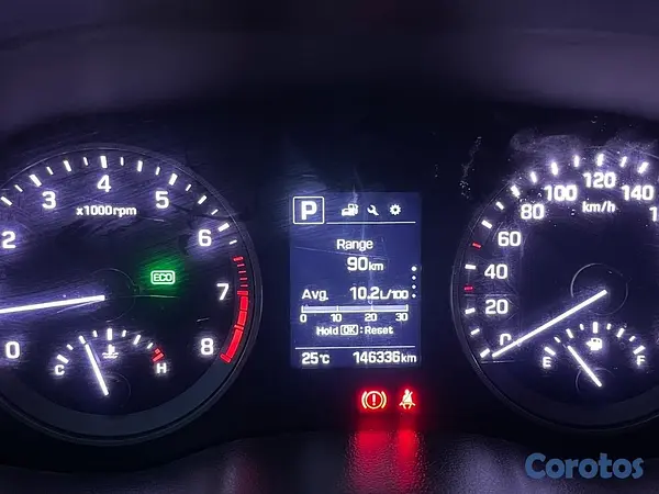 jeepetas y camionetas - HYUNDAI TUCSON 2016 DOCH DE LA CASA. IMPECABLE 10