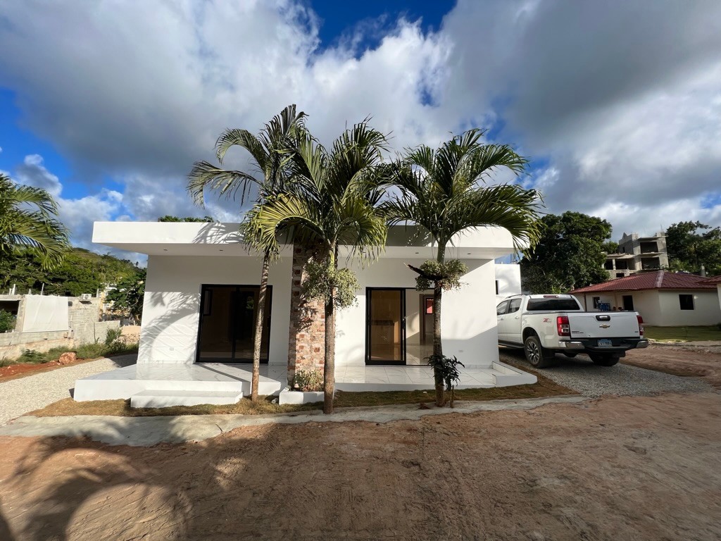 casas - OPORTUNIDAD: Casa en Venta en Las Terrenas US$80,000 1