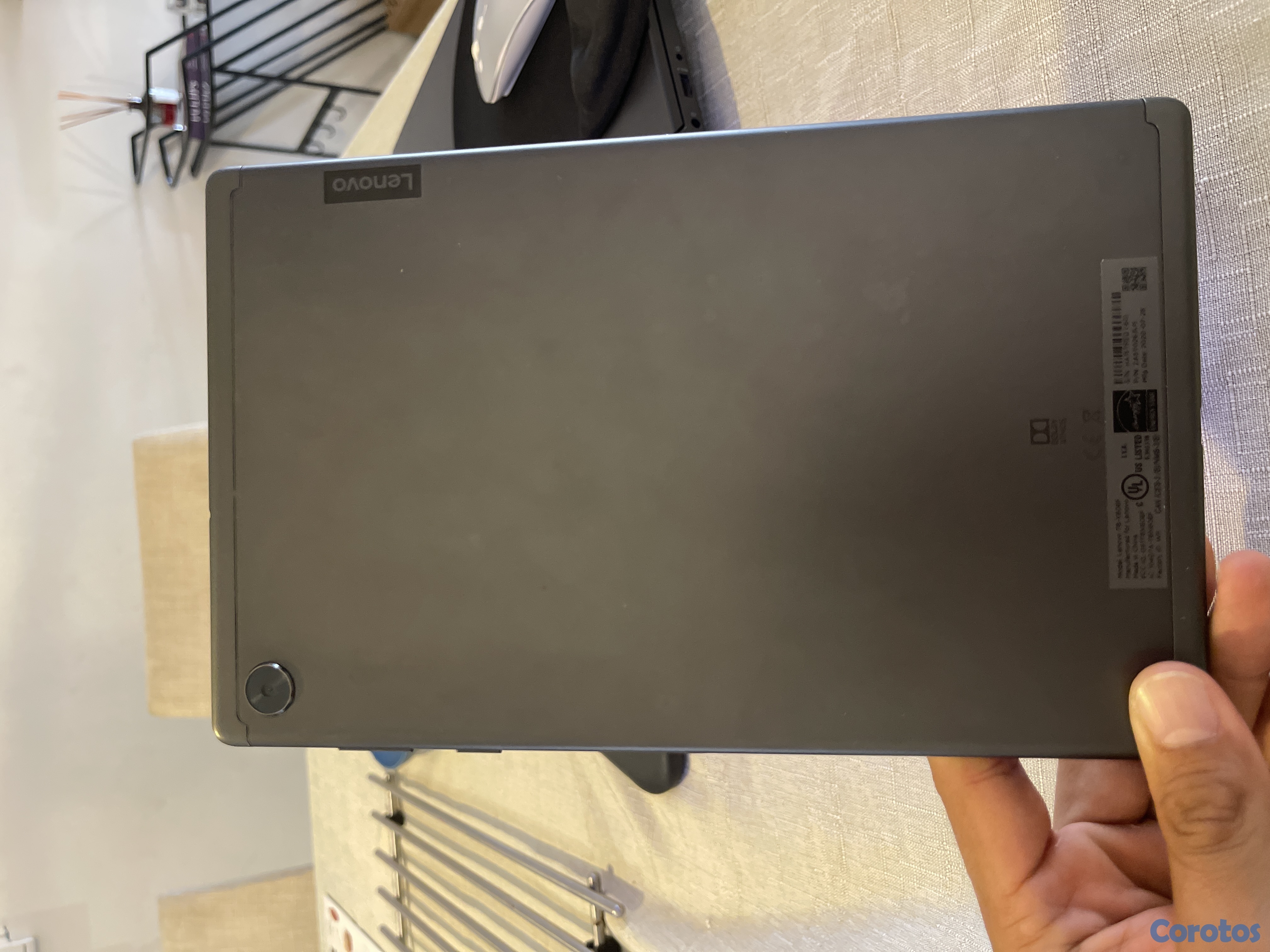 celulares y tabletas - TABLETA LENOVO M10 PLUS 10.3” 4