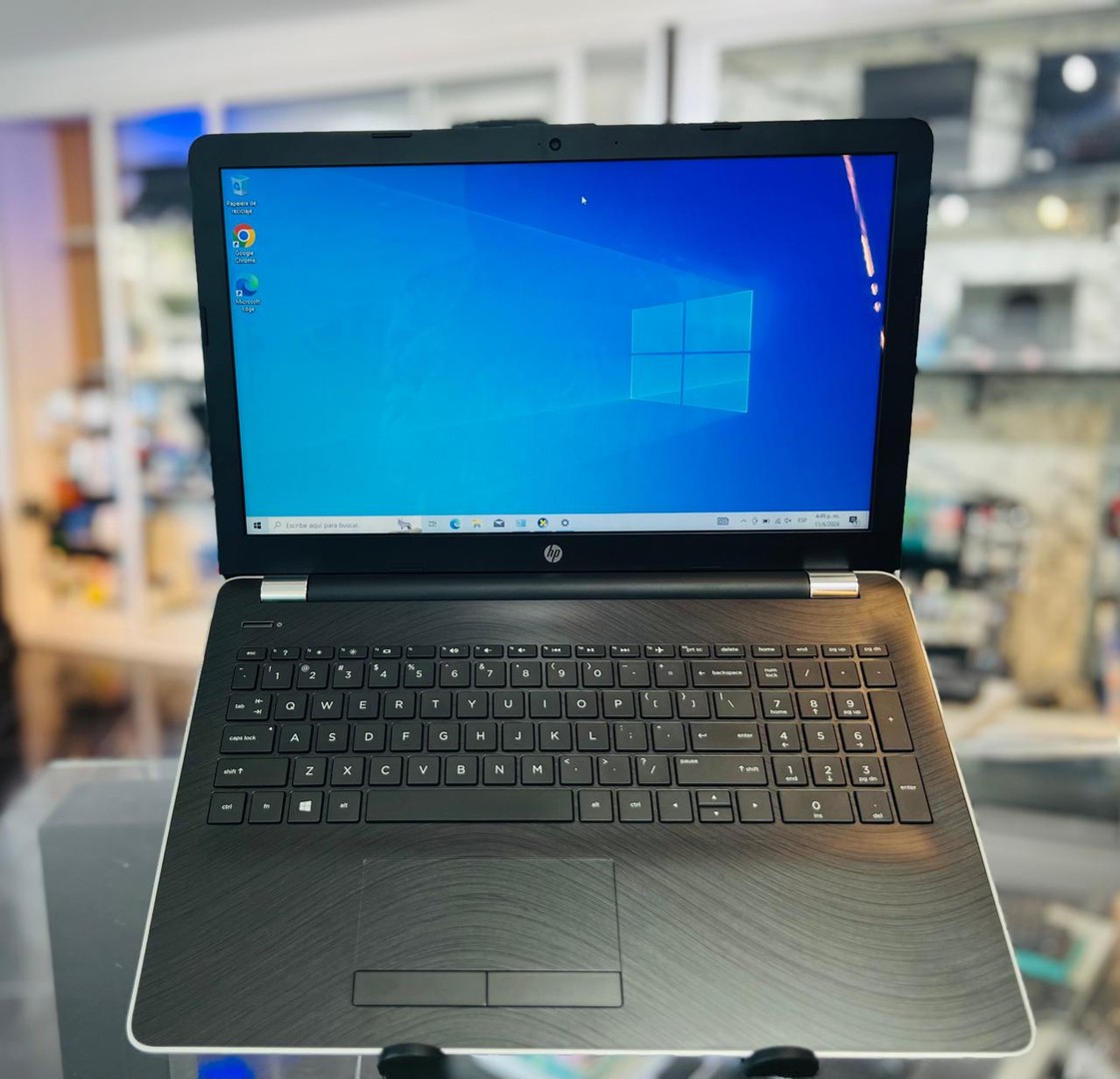 accesorios para electronica - Laptop hp 15-bs062st core i3 7ma 6GB Ram 1tB GB HDD 1
