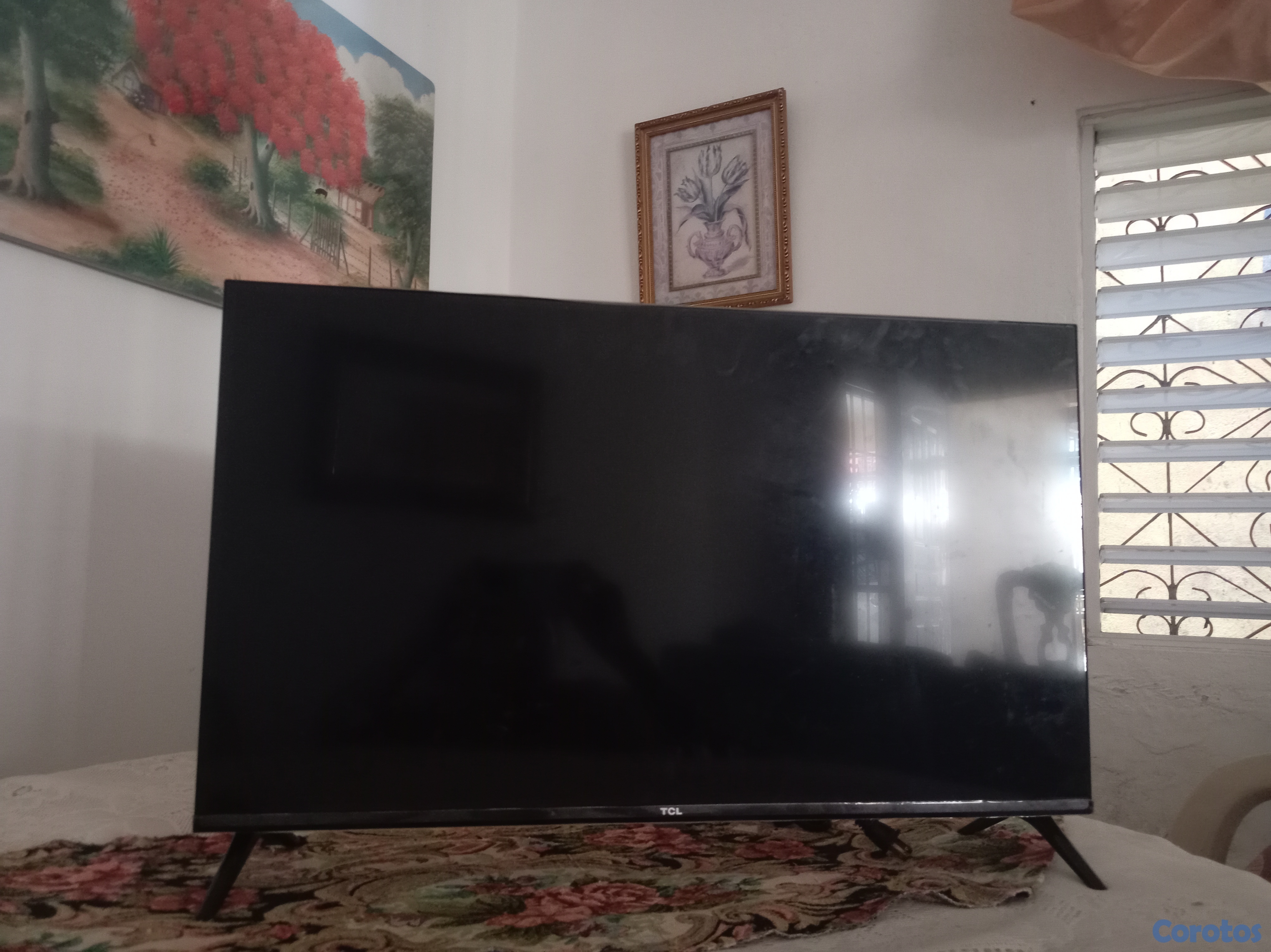 tv - Televisor TCL 3