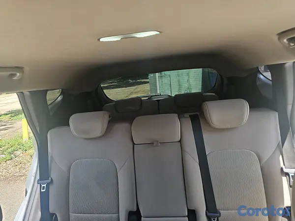 jeepetas y camionetas - HYUNDAI SANTA FE 2016 9