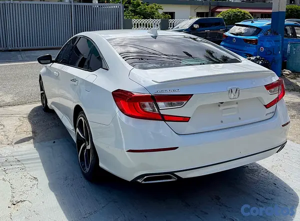 carros - Honda Acord sport 2018 9