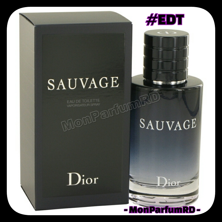 joyas, relojes y accesorios - Perfume Sauvage by Christian Dior EDT