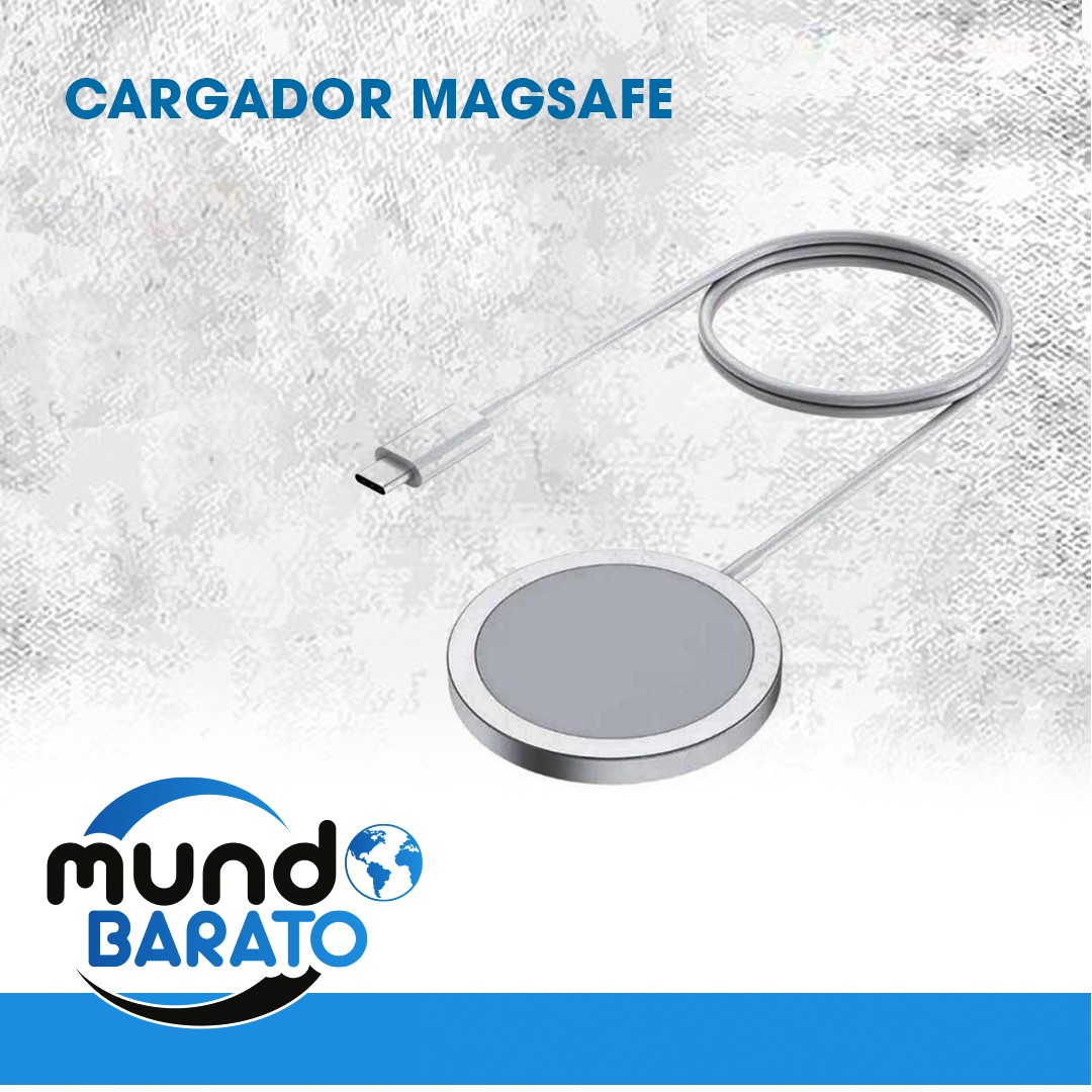 accesorios para electronica - Cargador MagSafe Mag Safe Iphone Magnetico