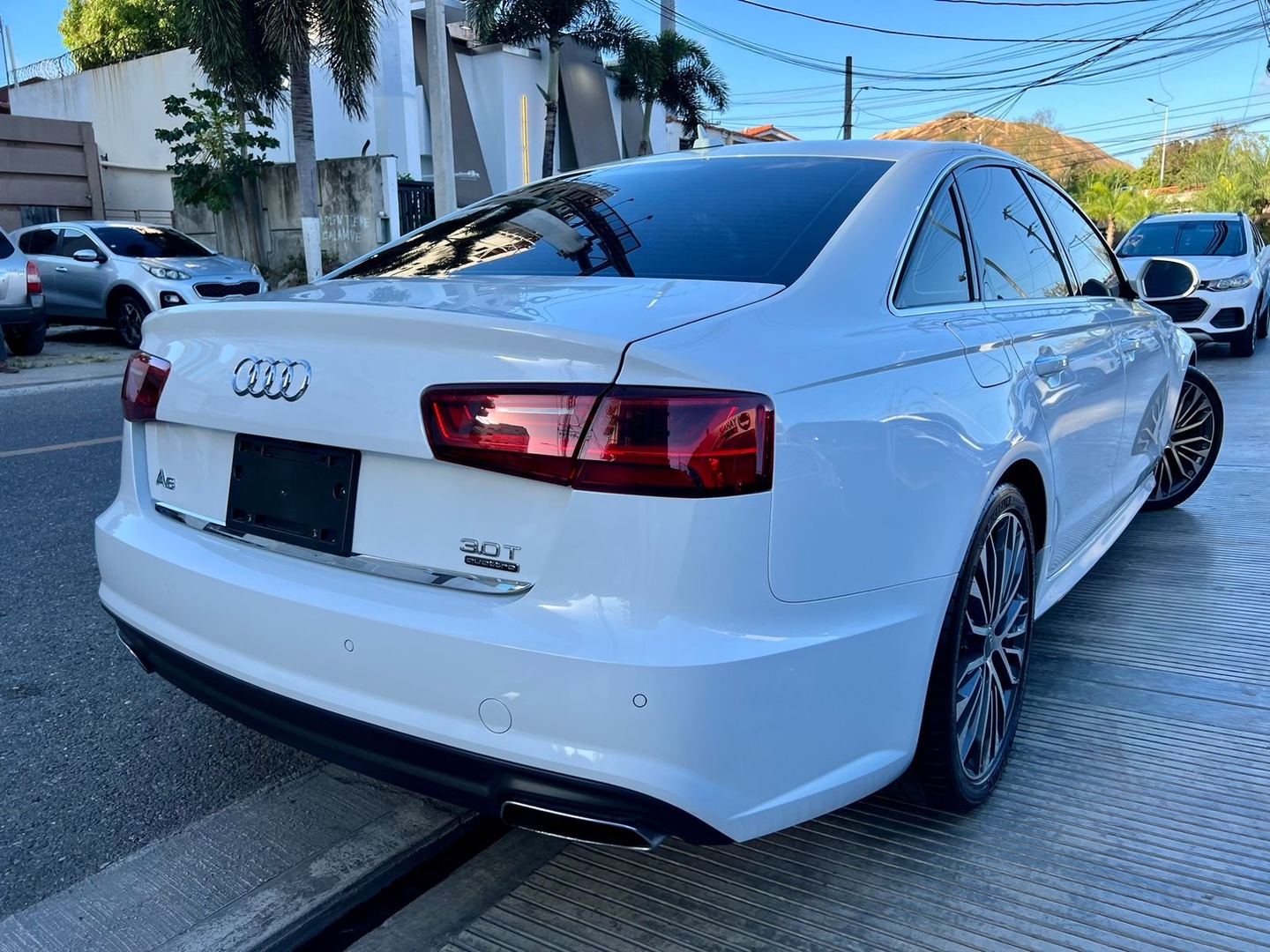 carros - Audi A6 3,0T 2018 1