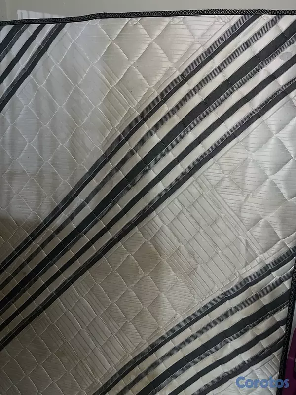 muebles y colchones - cama de 60” 4