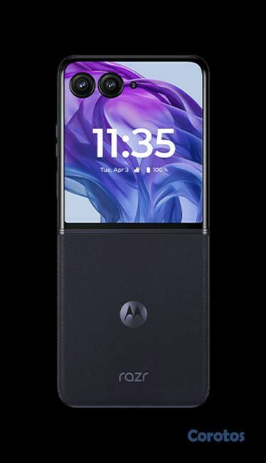 celulares y tabletas - Motorola Razr 50 Ultra, 512/12+4GB, nuevo en su caja, 17,000 2