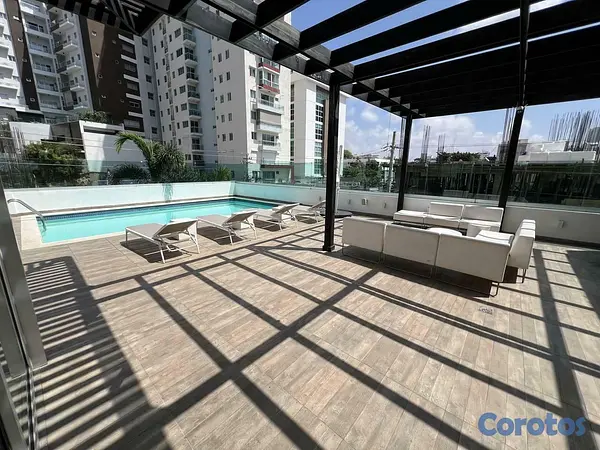 apartamentos - Se Alquila Apartamento En La Esperilla 4