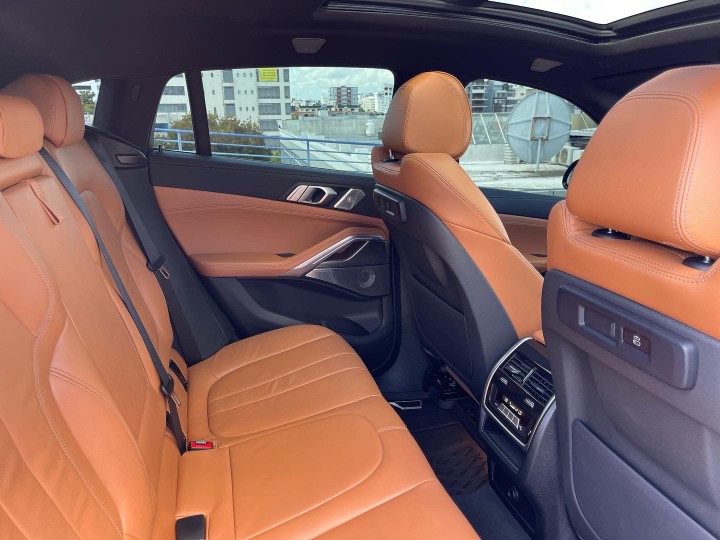 jeepetas y camionetas - BMW x6 2022 xdrive 5