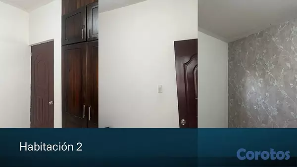 apartamentos - 🔥VENDO APARTAMENTO CUARTO PISO🔥Negociable 4