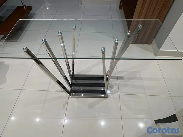 decoración y accesorios - Repisa de Cristal  3