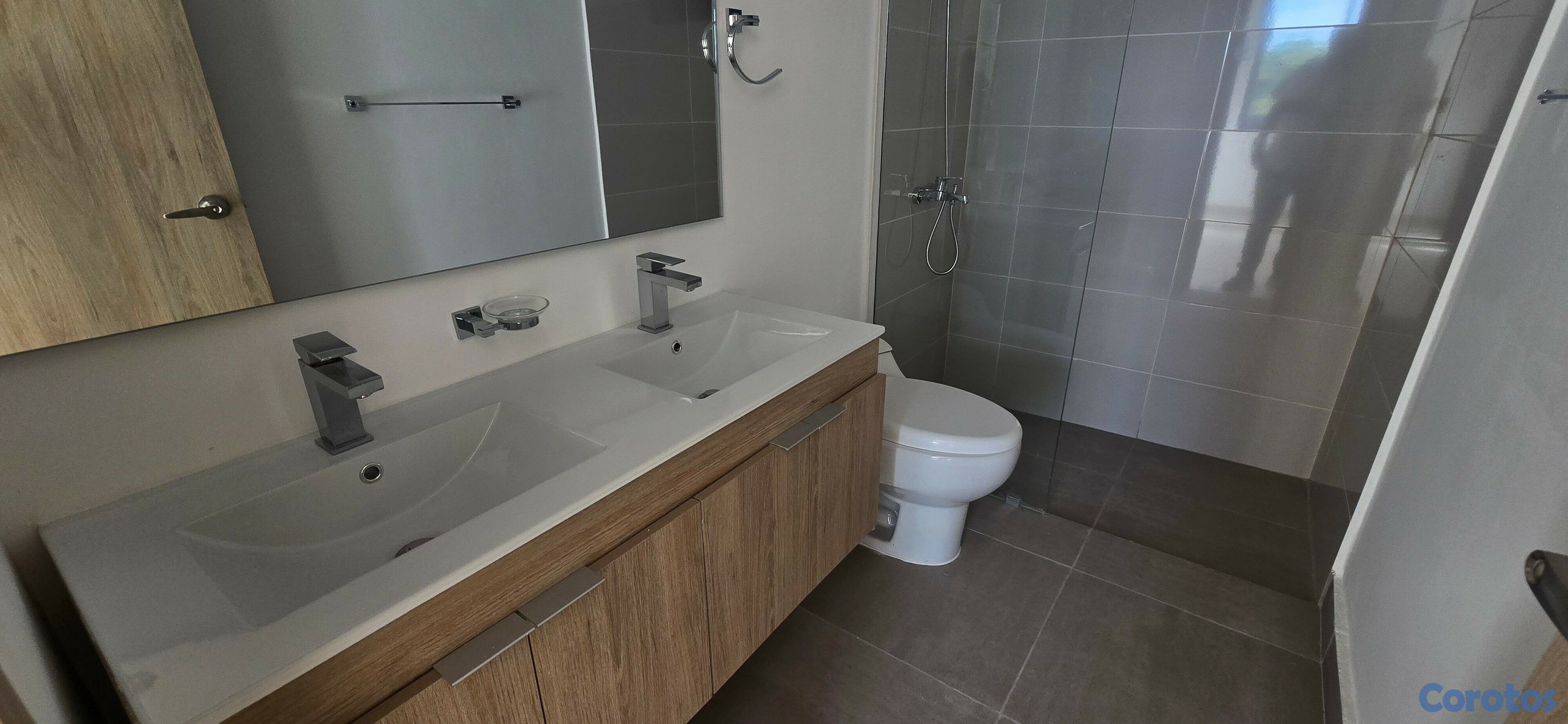 apartamentos - rento 3er piso proyecto livera santiago con piscina  10