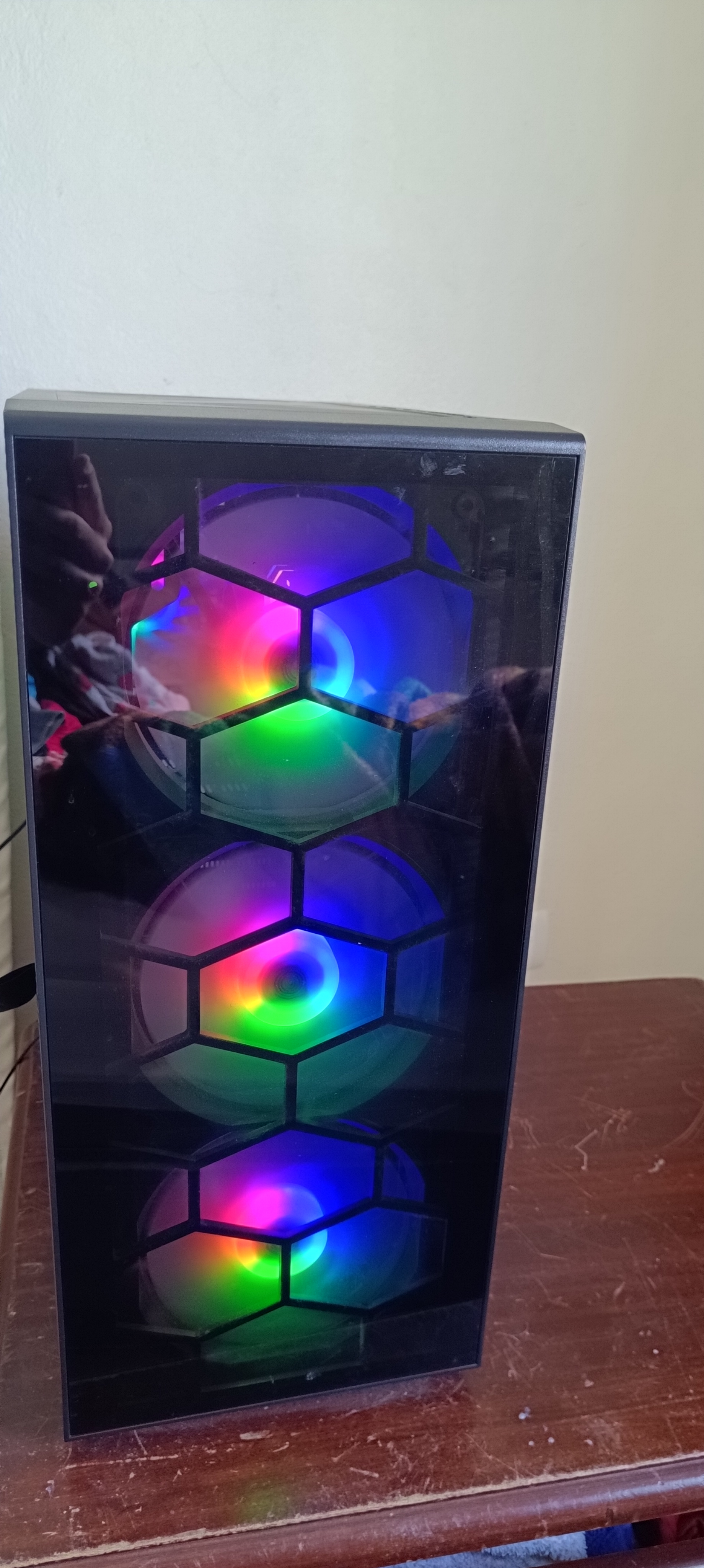 computadoras y laptops - PC GAMER COMPLETA  0