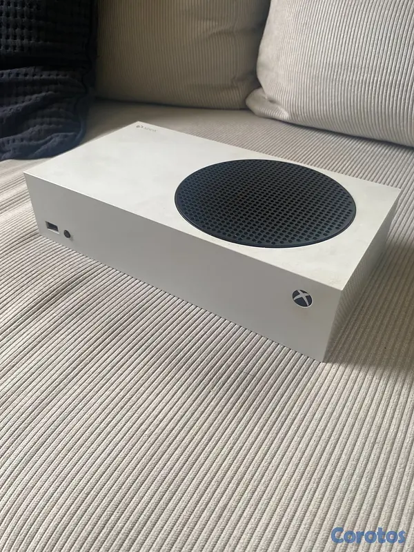 consolas y videojuegos - Vendo Xbox Series S 500GB con su caja 2