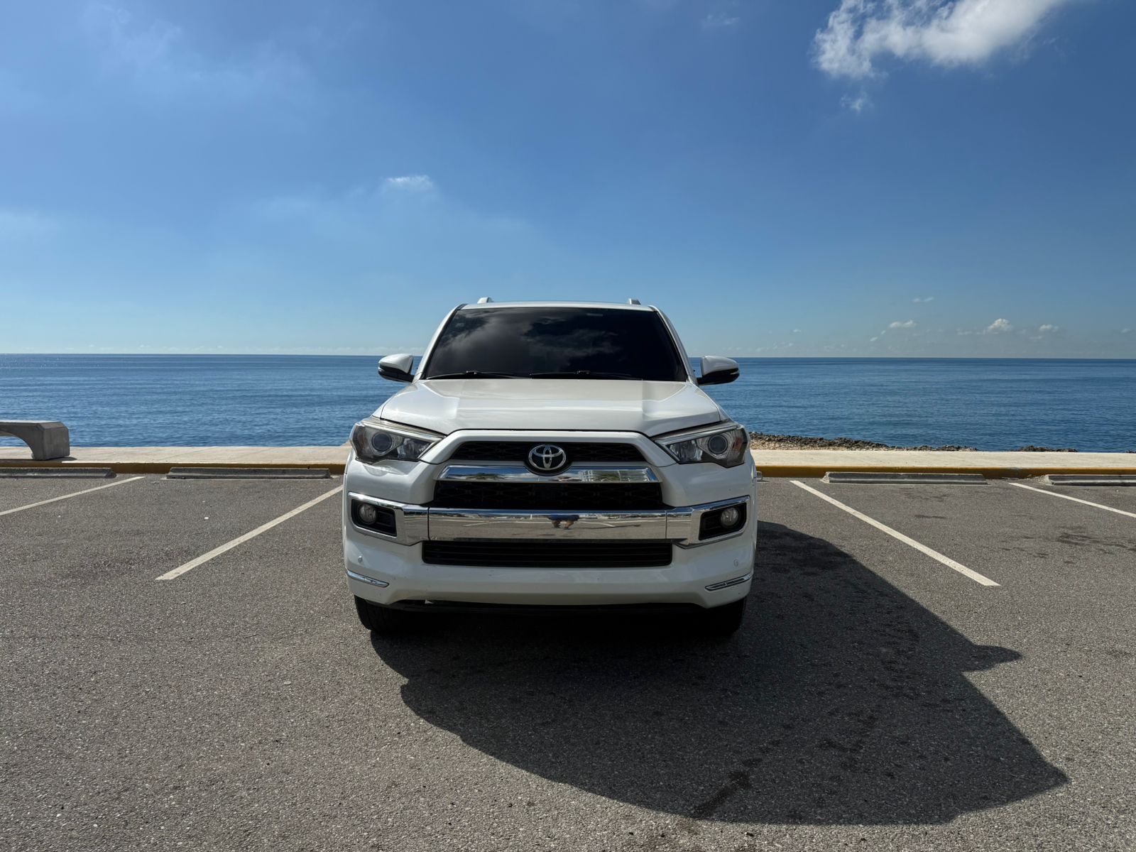 jeepetas y camionetas - Toyota 4runner limited 2016 3