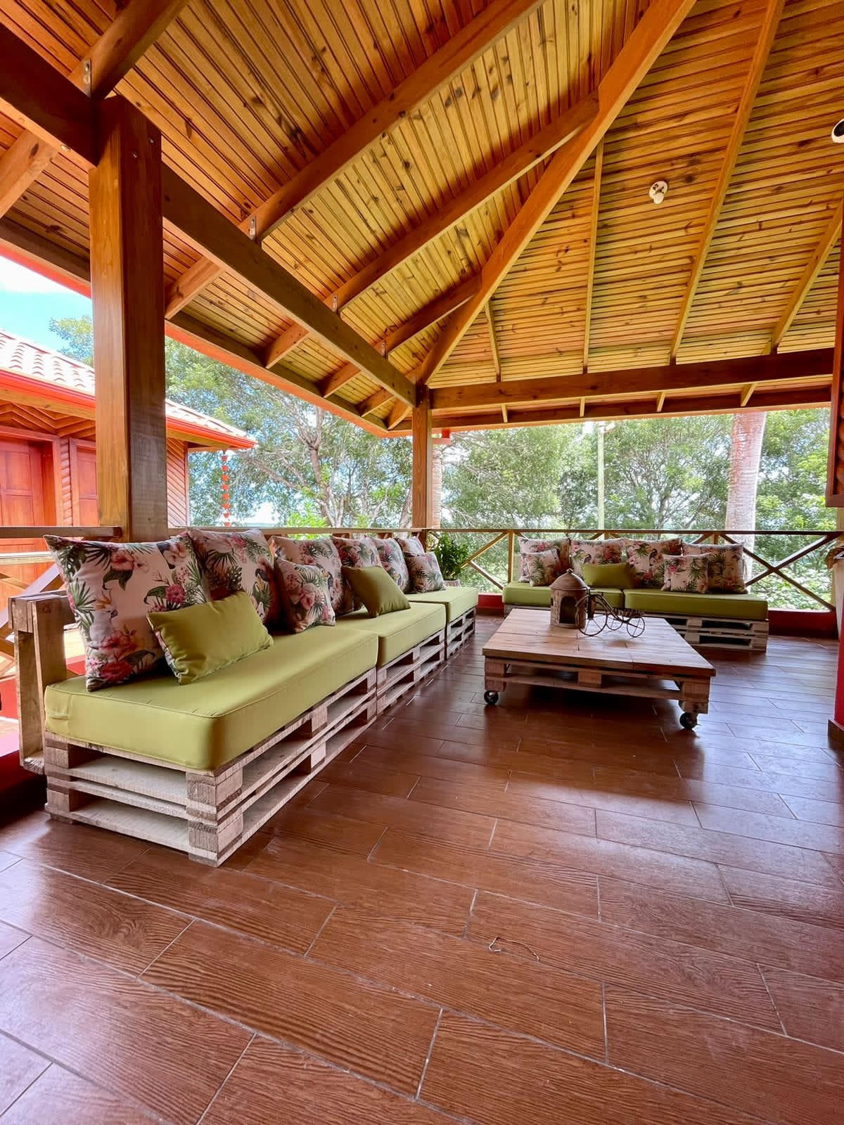 casas vacacionales y villas - Venta de Villa en monte plata con 346,951mts con jacuzzi sabana grande de boya 4
