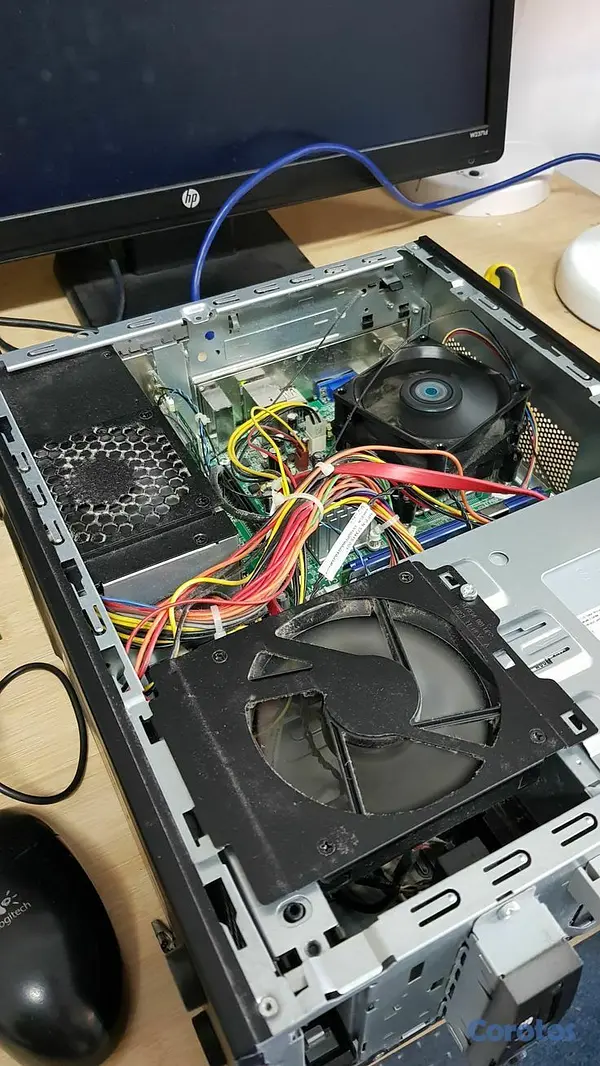 servicios profesionales - Reparación y mantenimiento de computadoras y celul 6