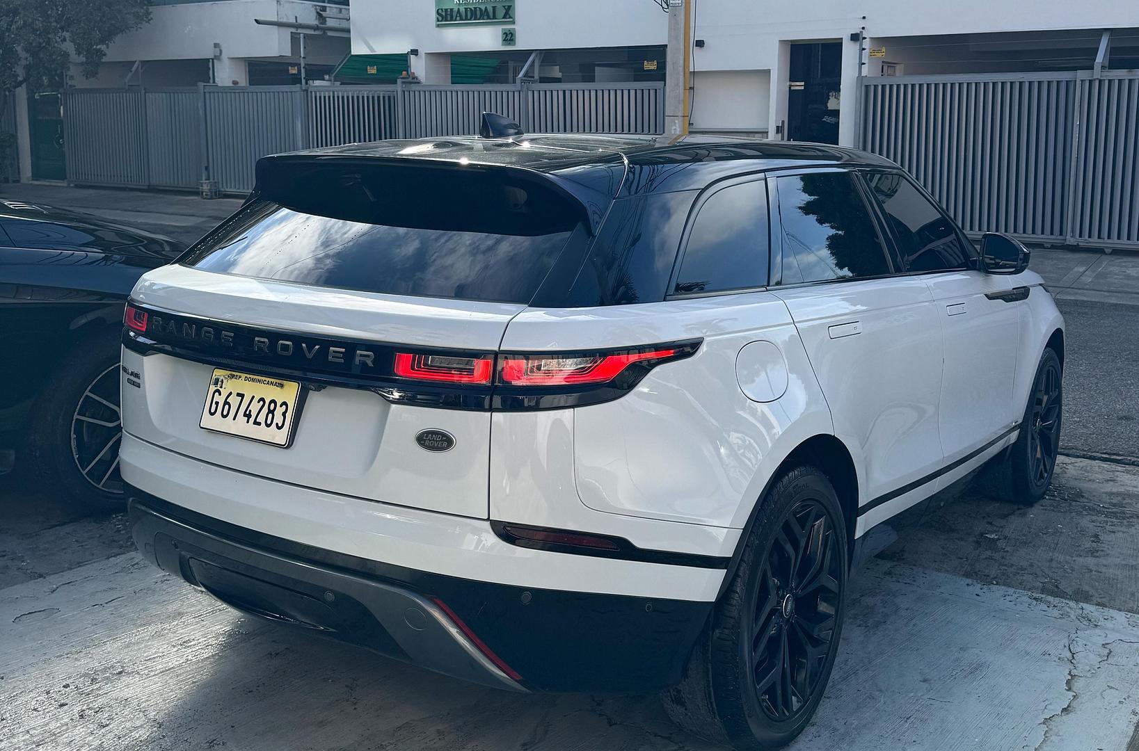 jeepetas y camionetas - Land Rover Range Velar P180 2018 3