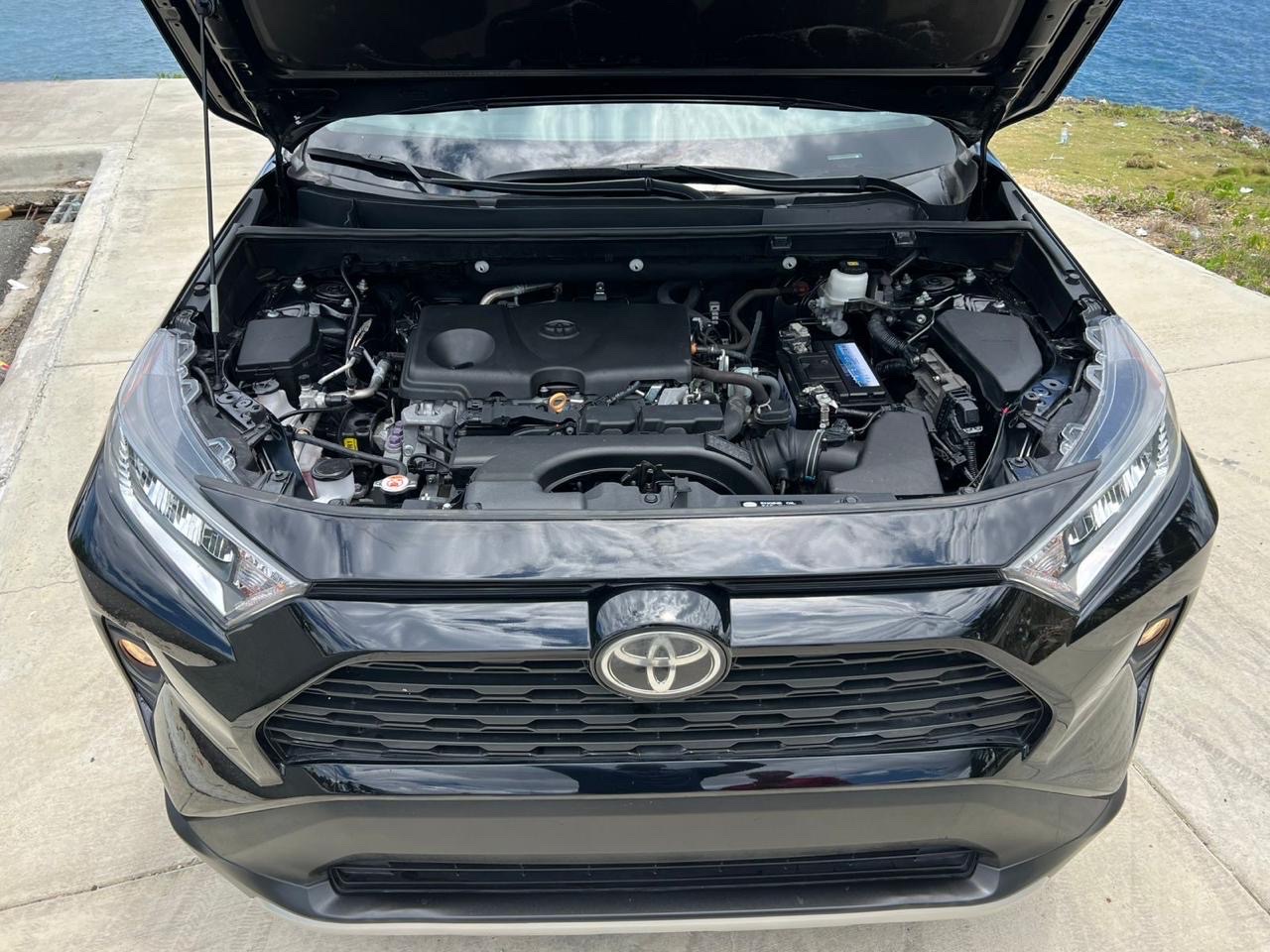 jeepetas y camionetas - TOYOTA RAV4 XLE PREMIUM 2021 AMERICANA RECIÉN IMPORTADA FULL TODO INCLUIDO❇️ 8