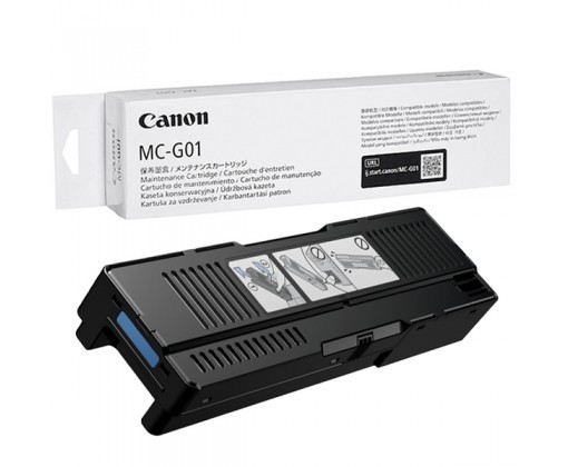 impresoras y scanners - CARTUCHO DE MANTENIMIENTO MC-G01 PARA IMPRESORAS SERIE GX 1