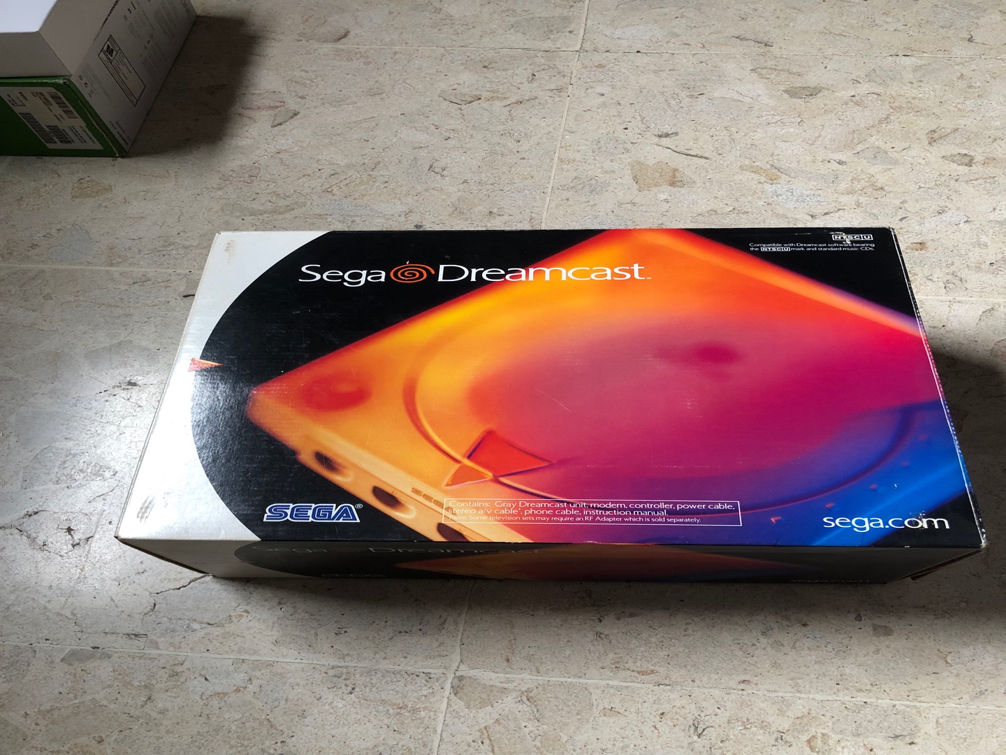consolas y videojuegos - Sega Dreamcast como nuevo con todos sus accesorios 1