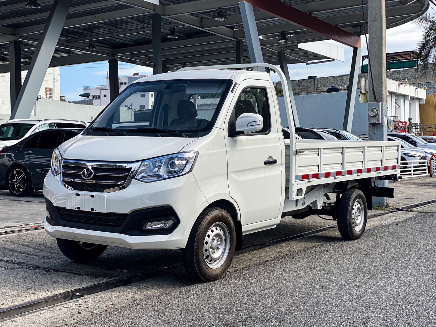 camiones y vehiculos pesados - KYC Mini Truck T3 2024 FINANCIAMIENTO DISPONIBLE