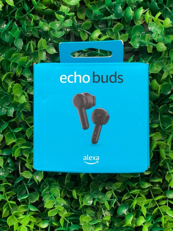 camaras y audio - OFERTA Audifonos Echo Buds, Cómodo, 5h de Reproducción, con Alexa