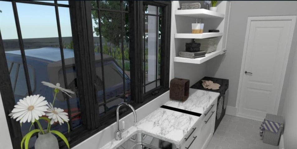 casas - Casa en venta Juan Dolio #24-1462 cuatro dormitorios, 4 parqueos, jacuzzi, estud 4