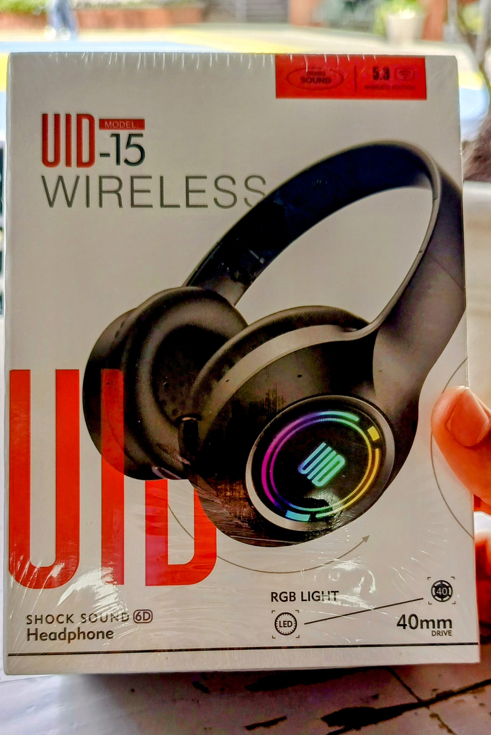 accesorios para electronica - Audífonos inalámbricos