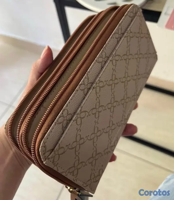 carteras y maletas - Monedero de dama 3