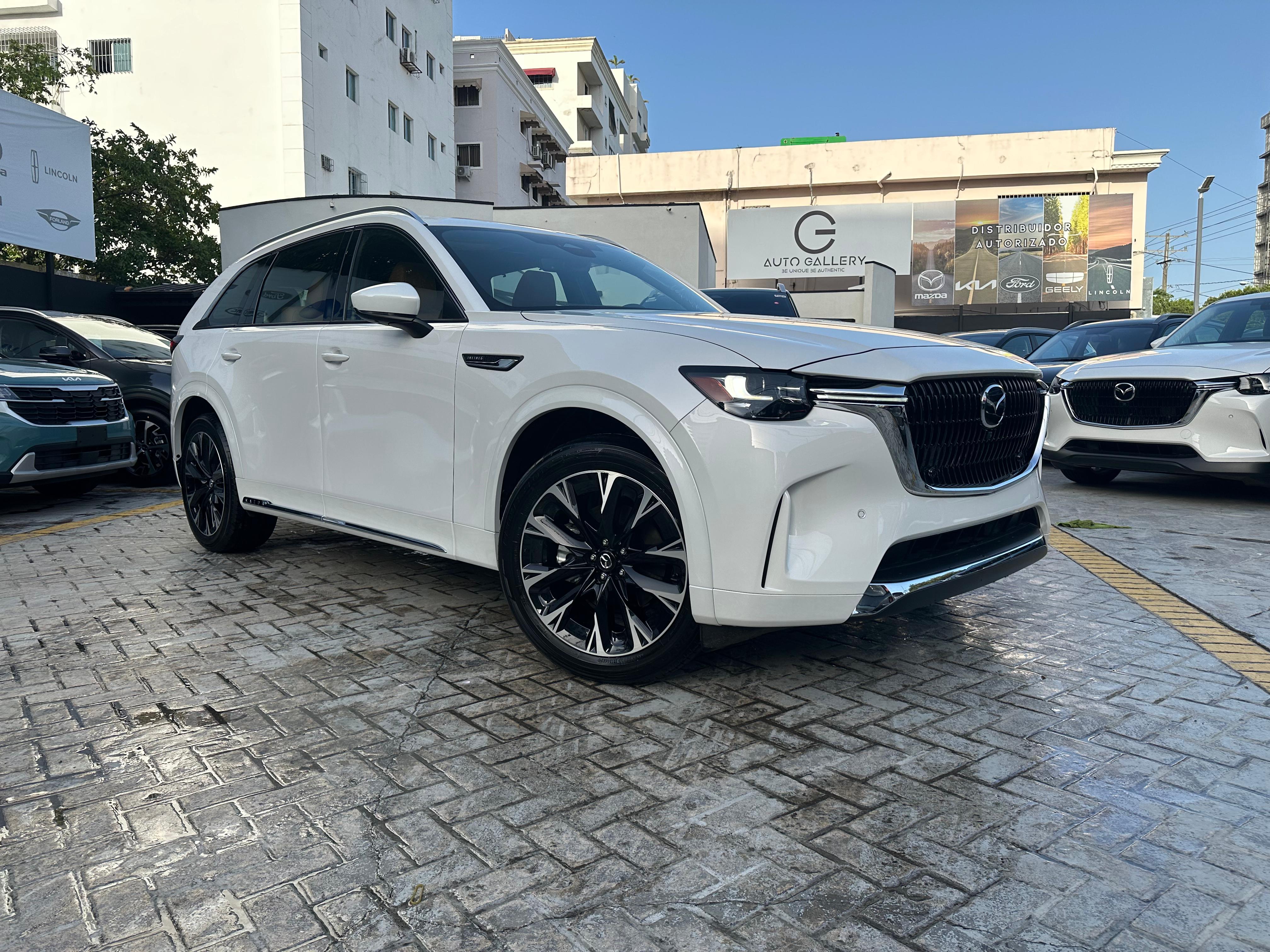 jeepetas y camionetas - MAZDA CX-90 MHEV HIGH PLUS 2025 0