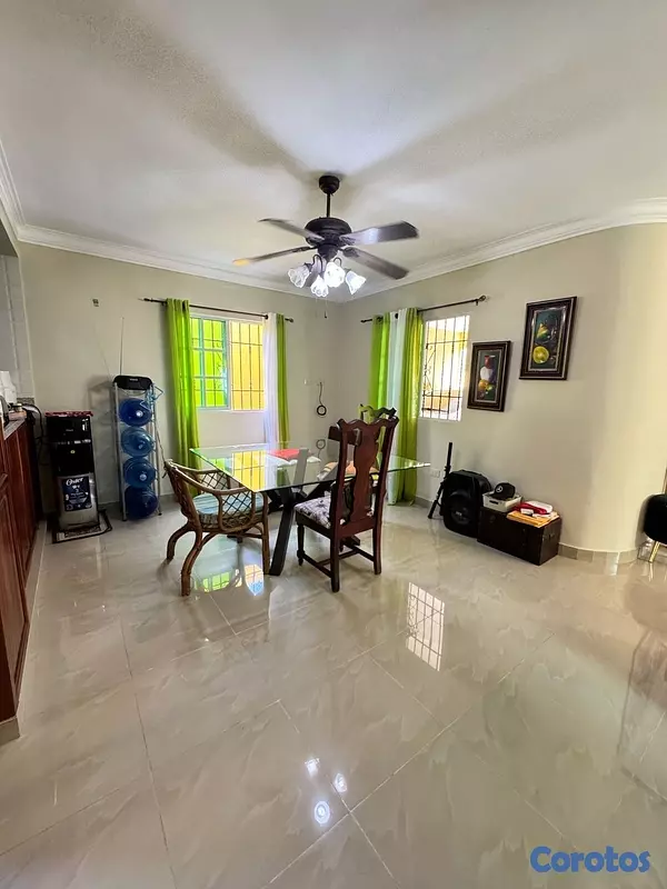 casas - venta de casa en la autopista de san Isidro brisa oriental  6