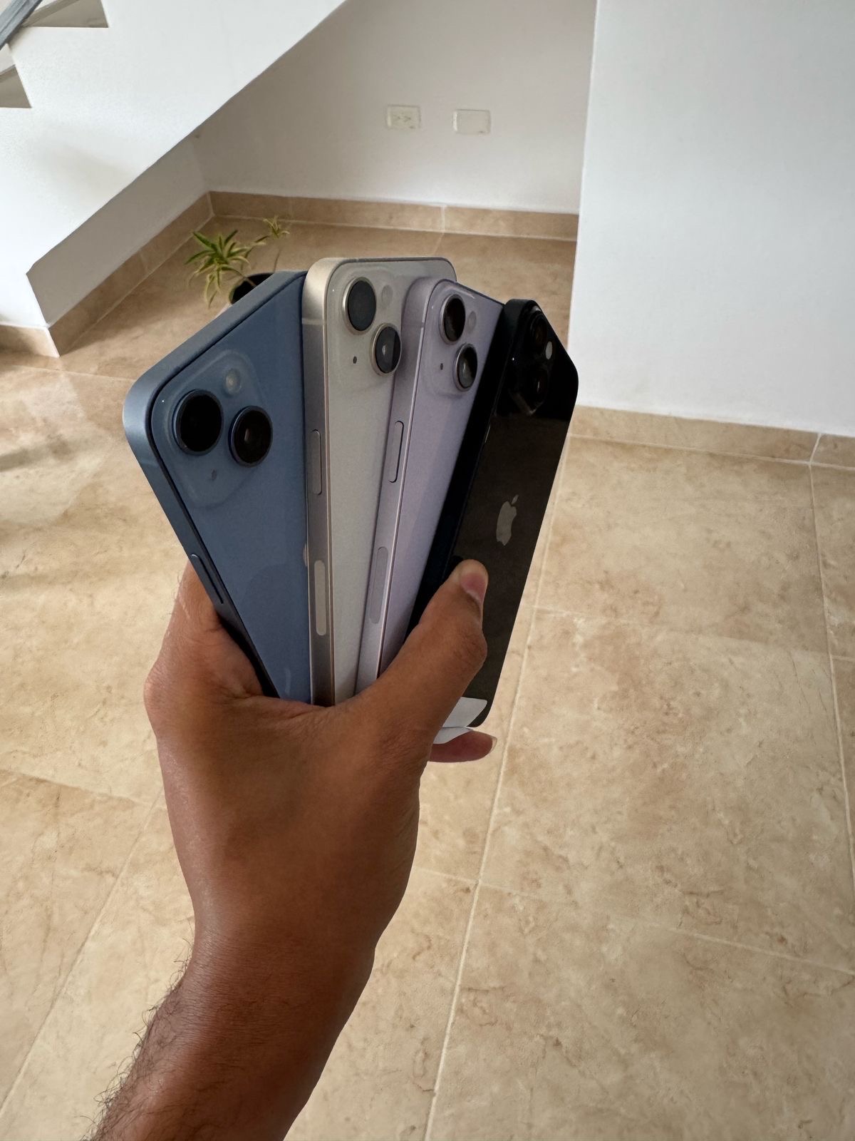 celulares y tabletas - IPhone 14 128/256GB Disponible todos los colores 
Factory 
con su garantía 10/10 4