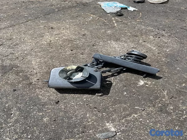 accesorios para vehiculos -  TOYOTA TUNDRA 2018 PORTA GOMA 2