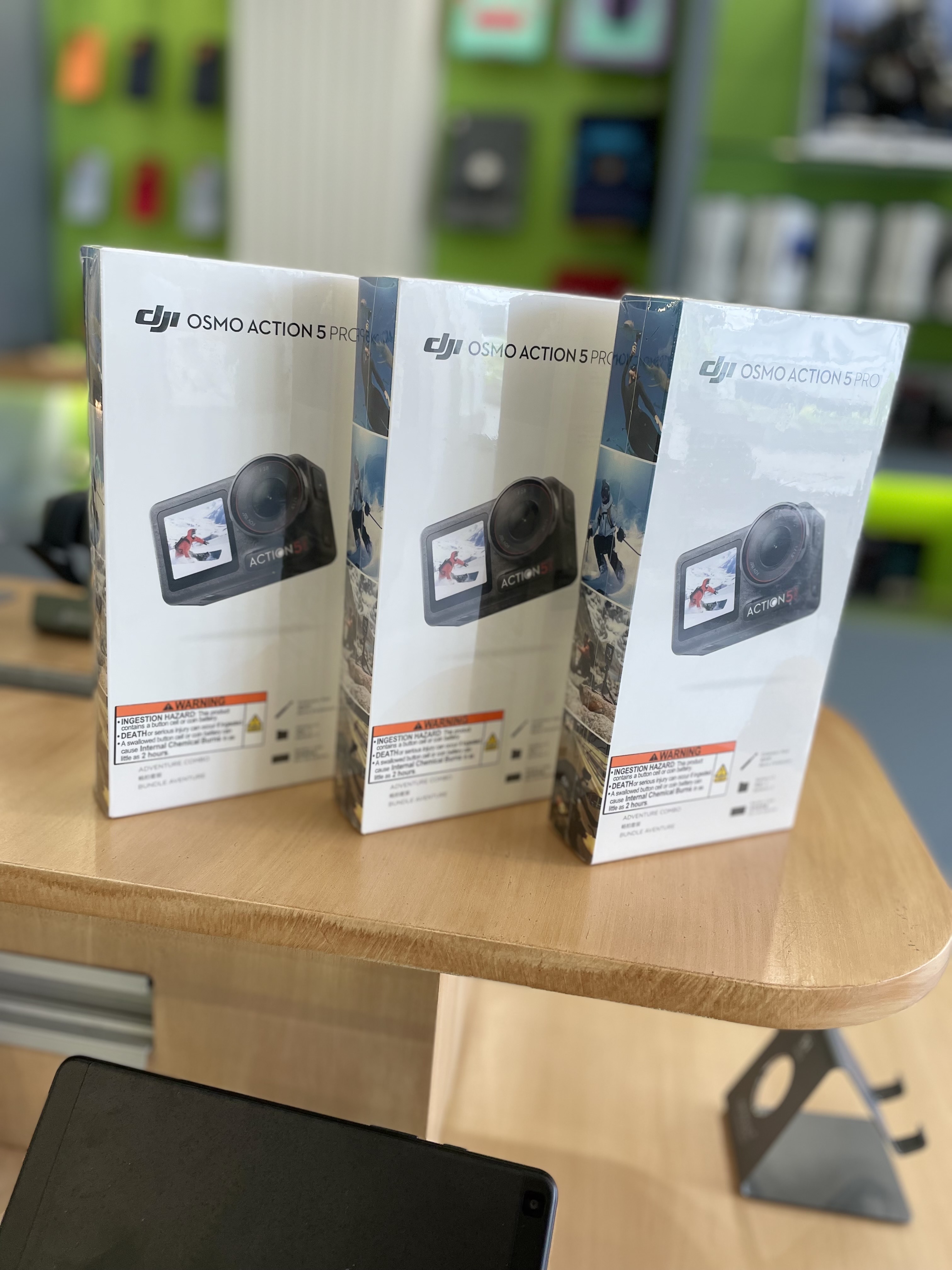 camaras y audio - CÁMARA OSMO ACTION 5 PRO (AVENTURA) 2