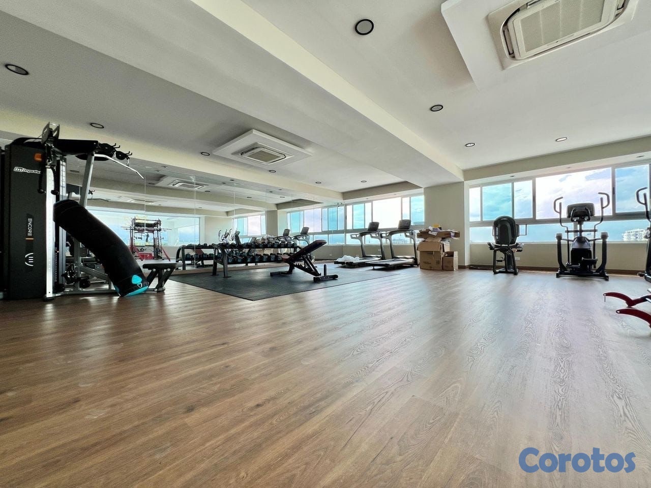 apartamentos - Inversión Garantizada – Apartamento en Torre del año a la Venta en Bella Vista! 8