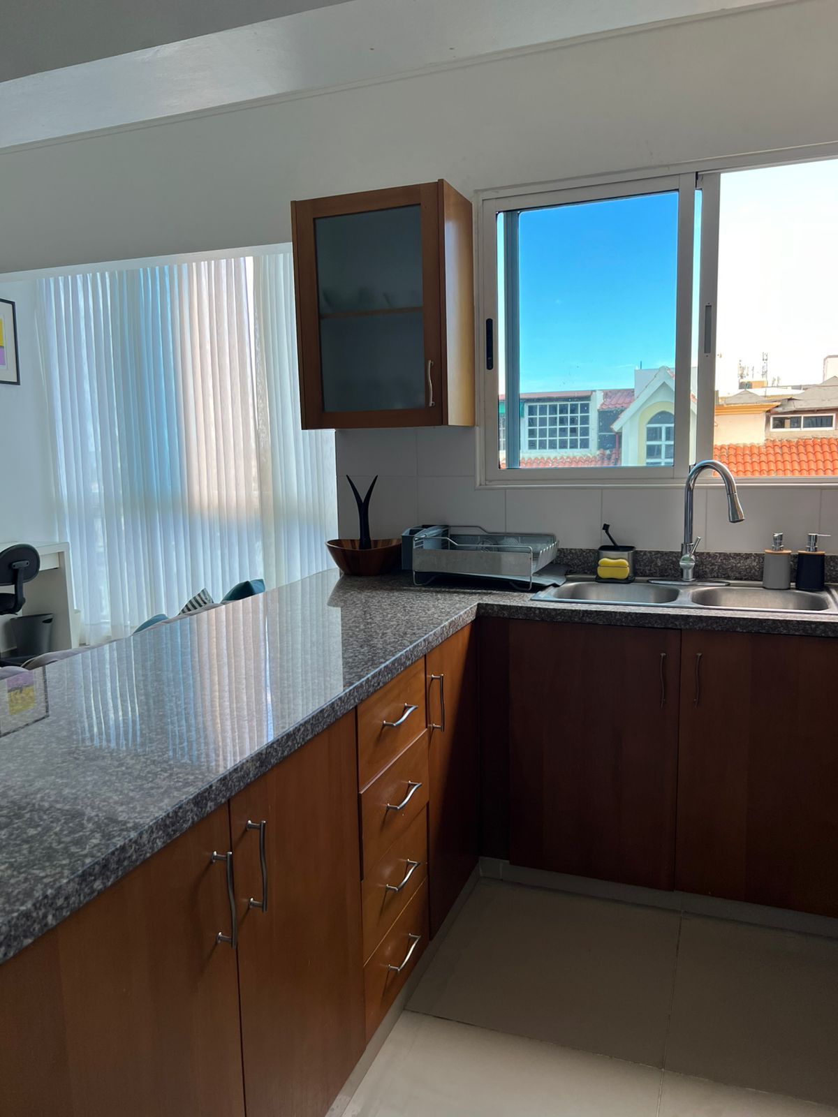 apartamentos - Apartamento Amueblado en Alquiler en Naco 5