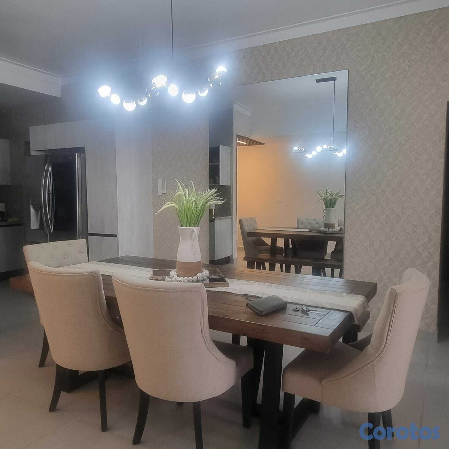 apartamentos - El Millón, Amplio apartamento amueblado *180m² *3h 5