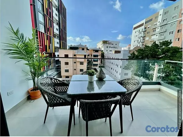 apartamentos - Apartamento en Ventas Evaristo Morales 7