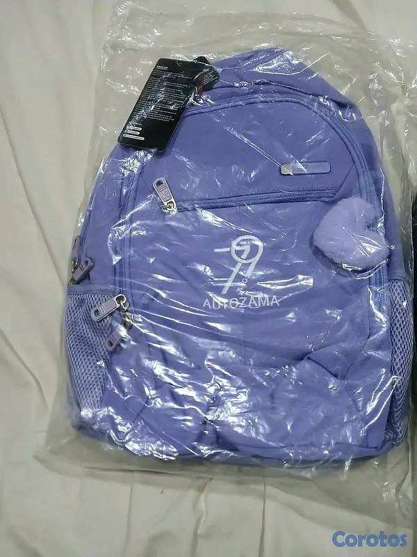 carteras y maletas - vendo mochila  5