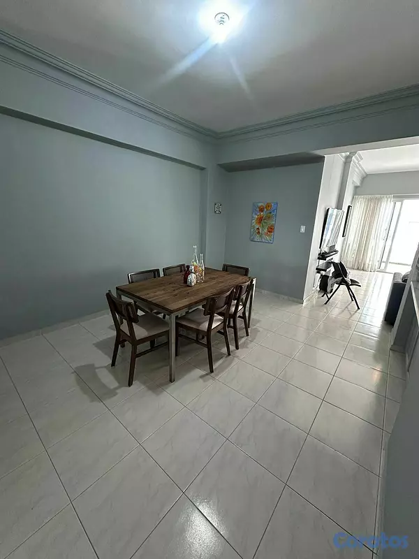 apartamentos - Apartamento Totalmente Amueblado en Alquiler en Pi 2