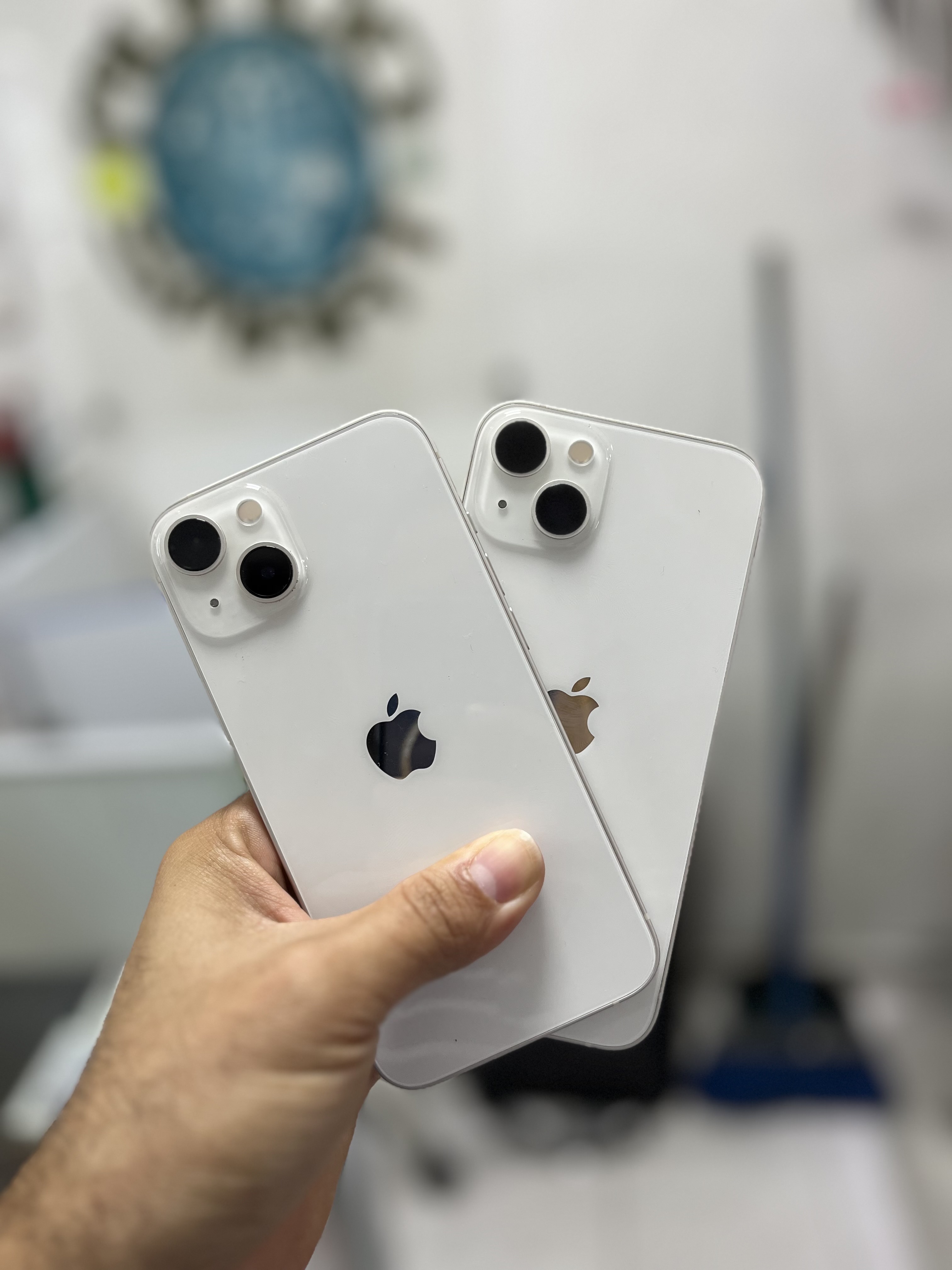 celulares y tabletas - iphone 13 normal 128gb factory unlock desbloqueado 1