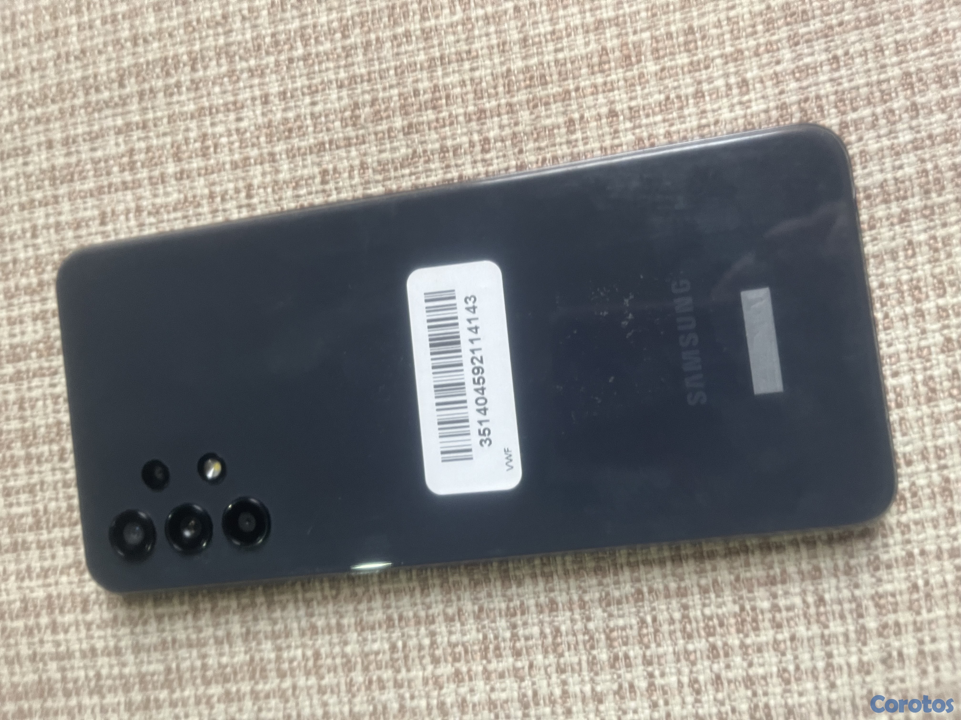 celulares y tabletas - Samsung Galaxy A32 5g  3