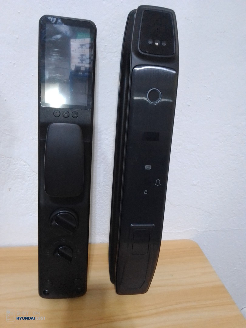 otros electronicos - CERRADURA SMART G2 3
