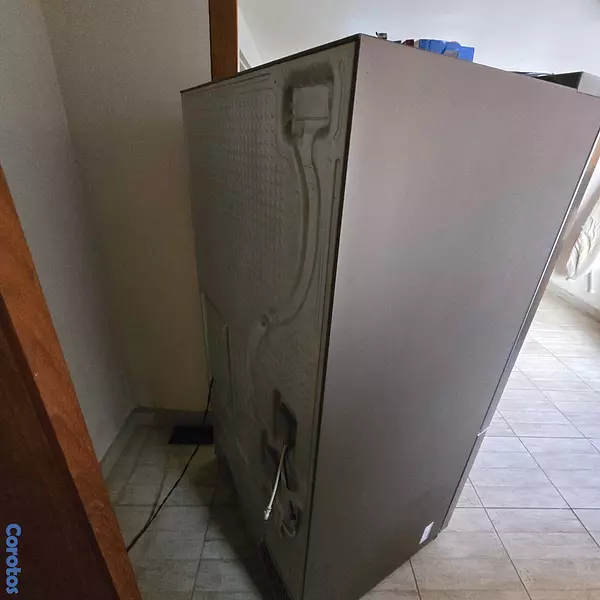 electrodomesticos - Nevera Samsung  6