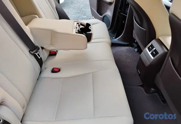 jeepetas y camionetas - Lexus rx 350 7