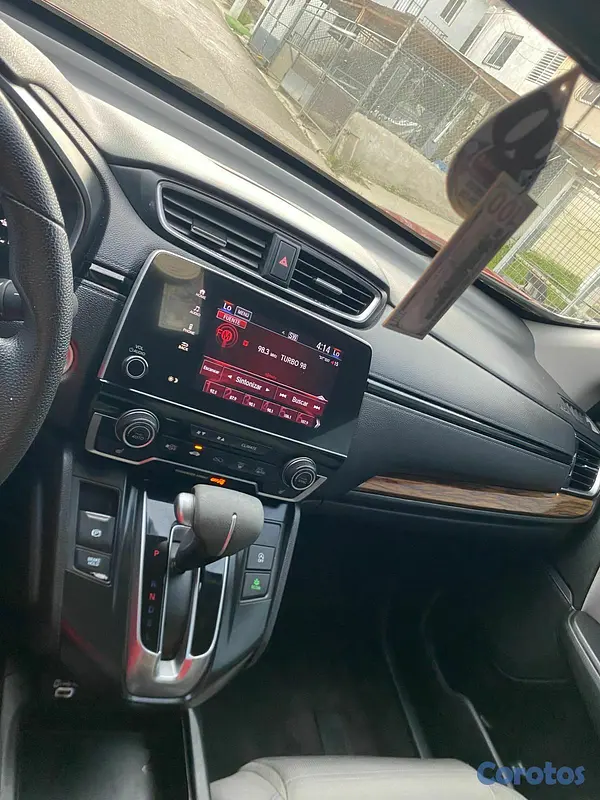 jeepetas y camionetas - Honda crv ex 2021 6