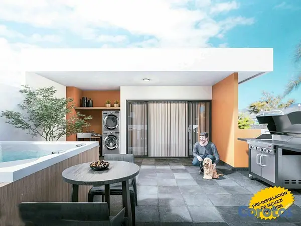 apartamentos - Vive donde la tranquilidad es el estándar: Apartamentos en Rivera Verde 7